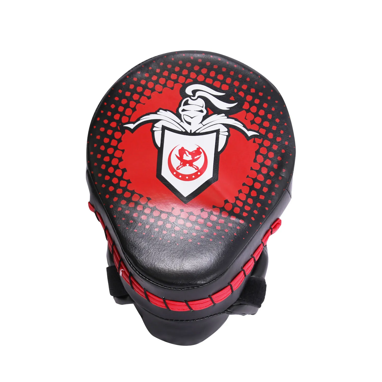 Custom Boxing Gloves Focus Mitts Target Punching Adjustable For Adults