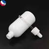 100Ml White Glass Serum Porcelain Dropper Bottle