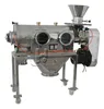 Small Grain powder air screen winnowing gravity separator