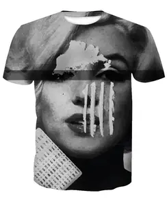 Low MOQ Custom silk screen Round collar work clothes team t shirt Print your own design shirts Low MOQ Custom silk screen Round collar work clothes team t shirt Print your own design shirts