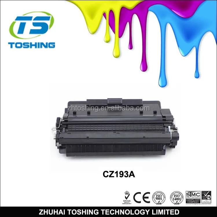 Toshing Compatible Laser Toner Cartridge Cz193a Buy Compatible Toner Cartridge Cz193 Toner Compatible Toner Cartridge For Cz193a 93a Toner For Laserjet Pro M435 M701 M706 Laser Printer Toner Product On Alibaba Com