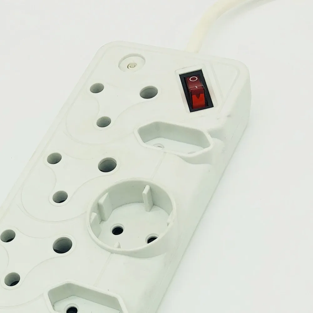 High Quality South Africa Power Strip Electric Socket Extension Socket