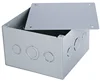 Saudi Arabia 0.9mm to 1.2mm powder painting Indoor Pull Box Enclosures