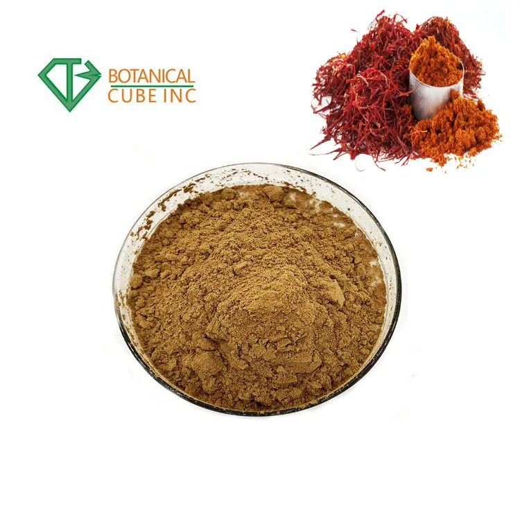 Factory Supply Saffron Extract Powder Buy Saffron Powder,Bulk Saffron Powder,Saffron Extract