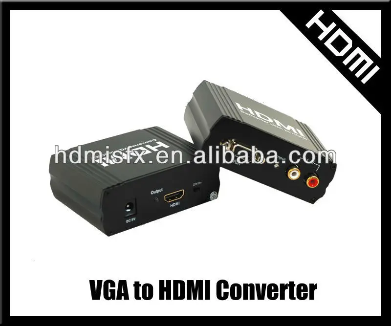 Vga To Hdmi Converter For 50hz With Good Quality Buy Vga To Hdmi