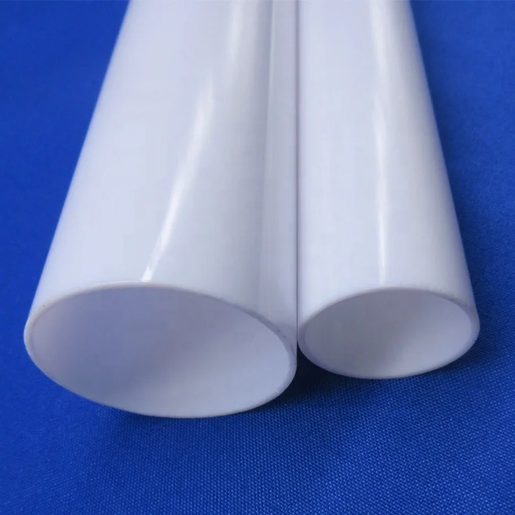 Large Translucent Opaque White Frost Acrylic Tube Buy White Acrylic