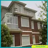 burglar proofing electric roll up shutter window