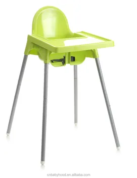 baby high chair space saver