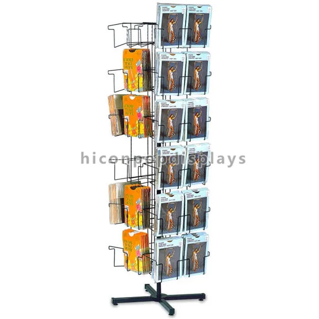 Rotating Shelf System Wire Fence Spinning Display Stand Price RS010  Factory, Manufacturers and Suppliers - VICTOR
