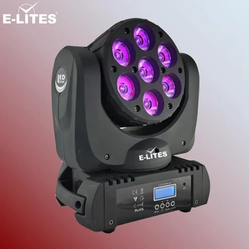 Martin Mac 101 Led Moving Head Light Rgbw Strobe Led Moving Head Light Rgbw Strobe