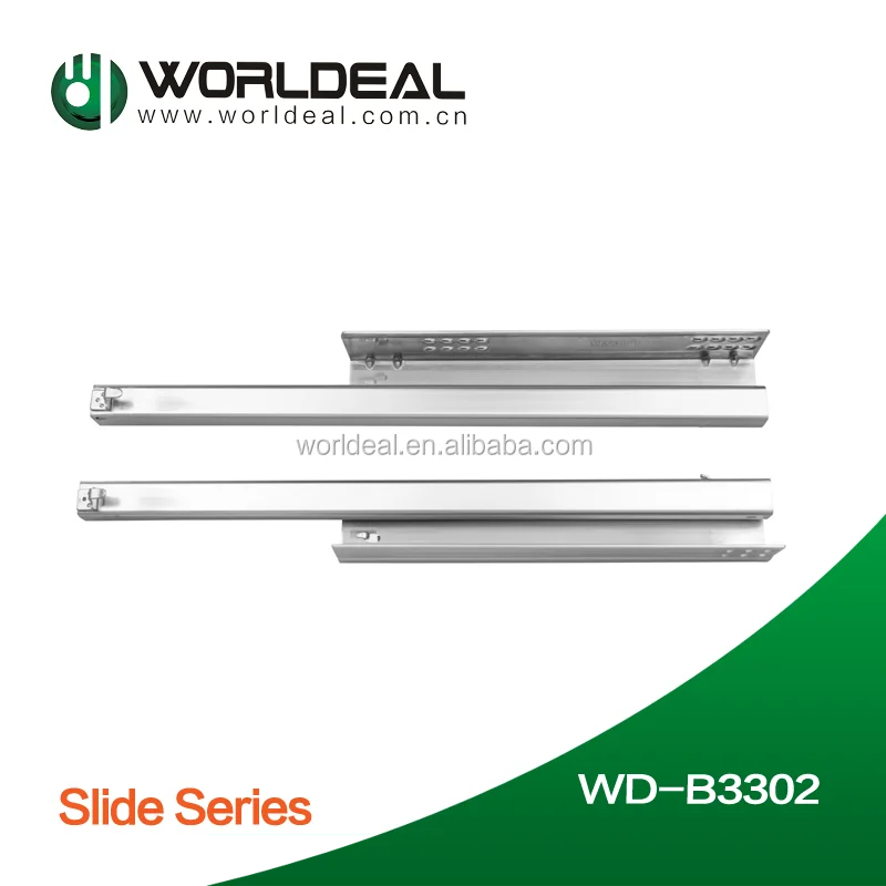 China Supplier 22 Inch Undermount Drawer Slides With Low Price