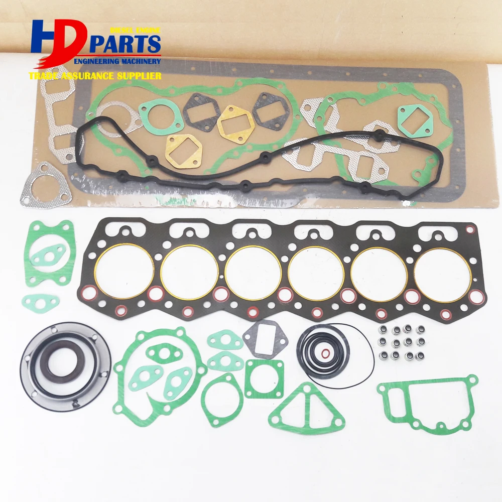 Diesel Engine Full Gasket Kit Set 4jj1 Cylinder Head Gasket Buy