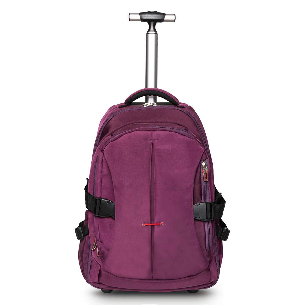 ▷ Las mejores Mochilas Con Ruedas que puedes comprar en 2019