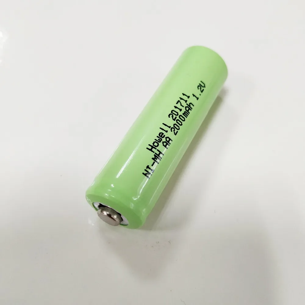 AA 1.2V 2000mAh nimh battery-2