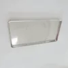 Custom service pastry baking stainless steel sheet pan for oven bakeware