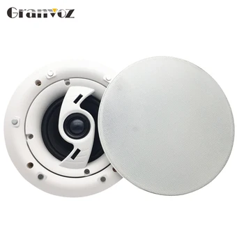 5 Inch 8 Ohm Good Home In Wall Ceiling Speaker System Buy Home Ceiling Speaker System In Wall Ceiling Speakers Good Ceiling Speakers Product On