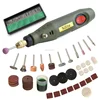 149pcs Style Multifunction Mini Electric Grinding Set 12V with Accessories Miniatures Engraving Machine Rotary Tools kit