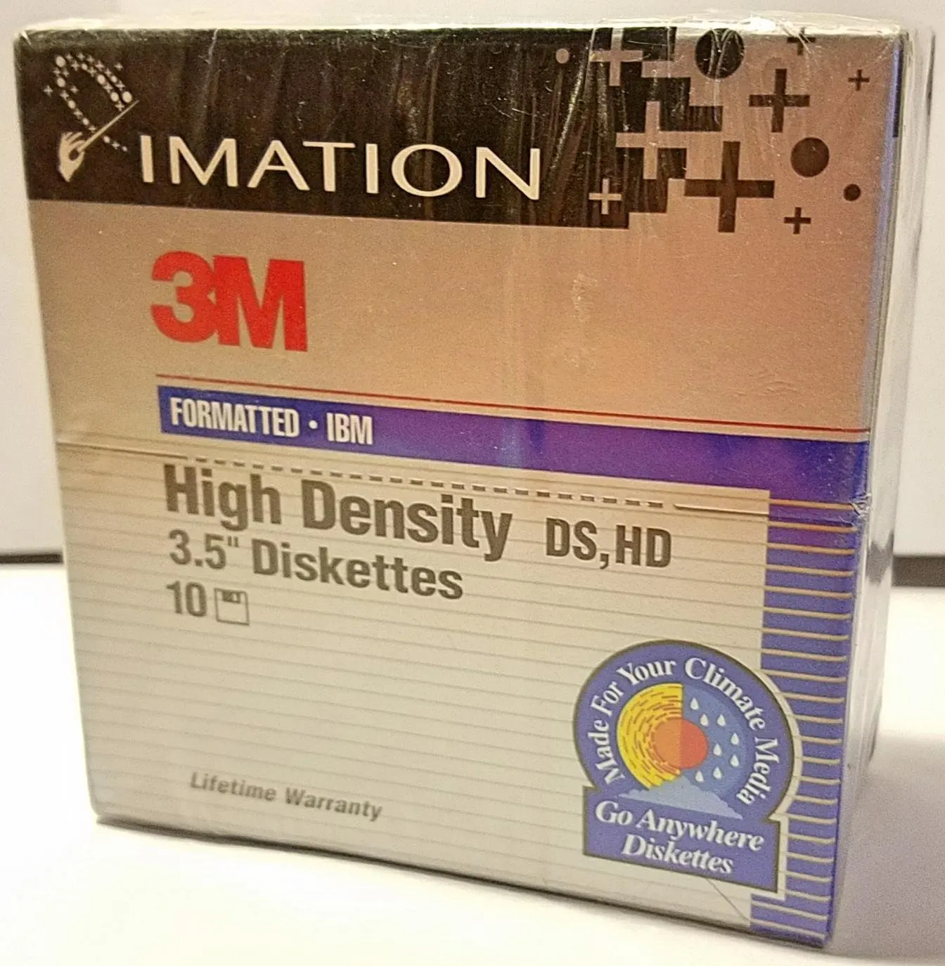 extracting ibm format floppy disk