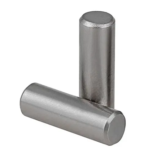 100 Pcs Stainless Steel 2.75mm x 15.8mm Dowel Pins Fasten Elements