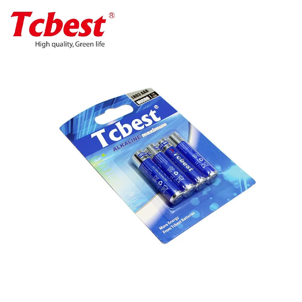 Lr03 aaa 1.5 v. Батарейки Tcbest AAA.