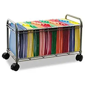 VRTVF52006 - Vertiflex SmartWorx Companion Open Top File Cart