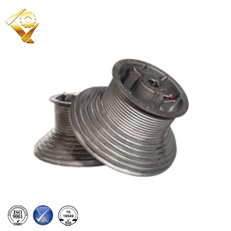 Standard Lift Garage Door Cable Drum for 10' Door CMI