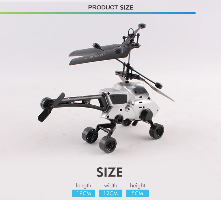 Plastic Flying R/c Toy Mini 3.5 Channel 