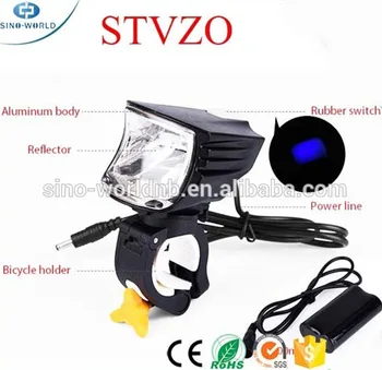 stvzo bike lights