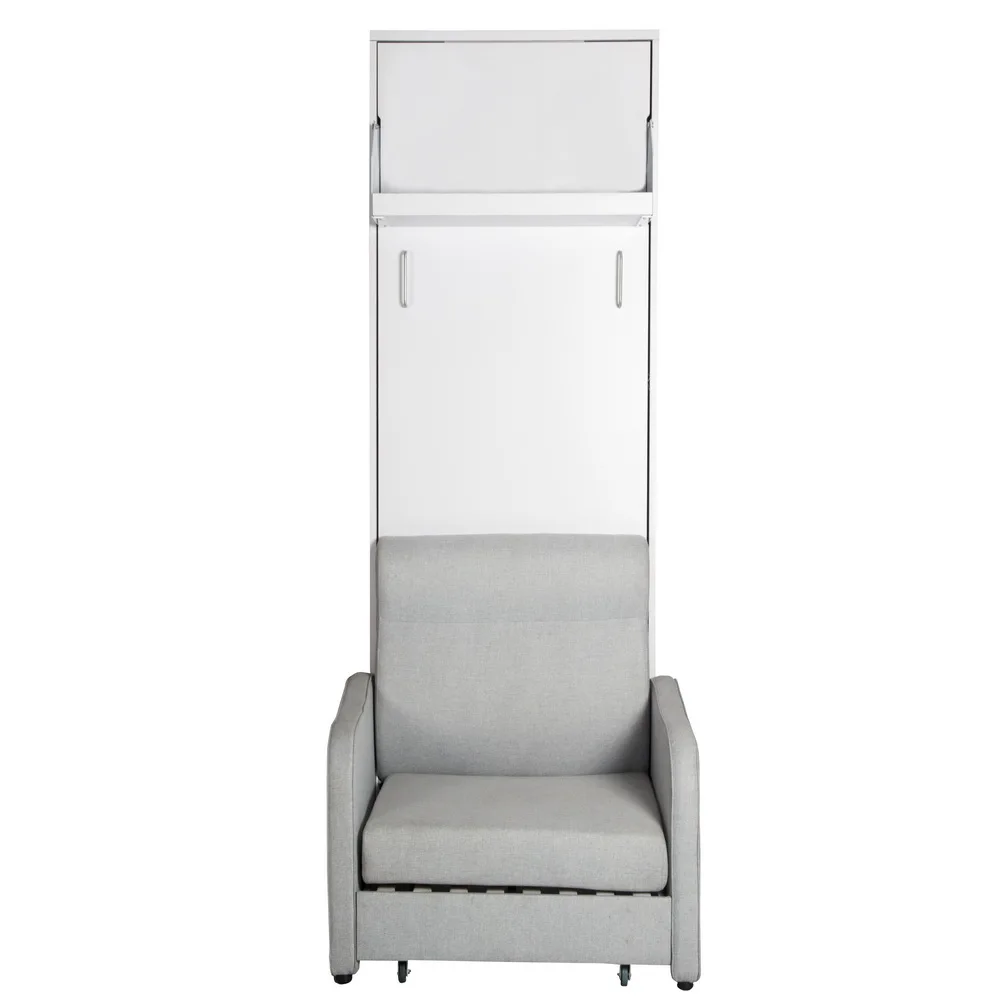 sofa wall bed,murphy bed with sofa,wall bed sofa