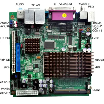 IEGD 5 Drivers - CH7021 Support (Linux)