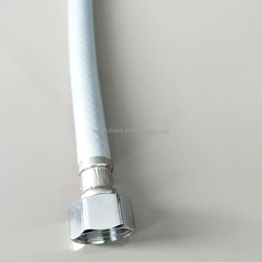 toilet inlet flexi hose