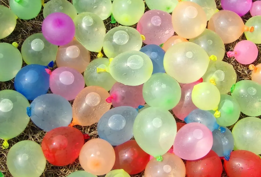 Biodegradable Quick Fill Latex Free Water Balloon Buy Water Balloon,Quick Fill Water Balloon