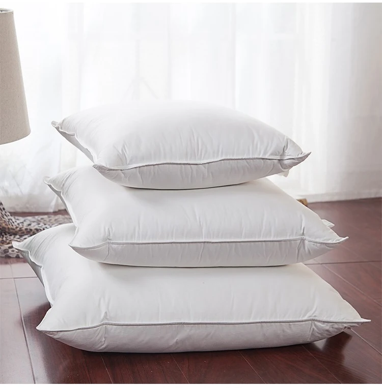 poly cluster fill pillow