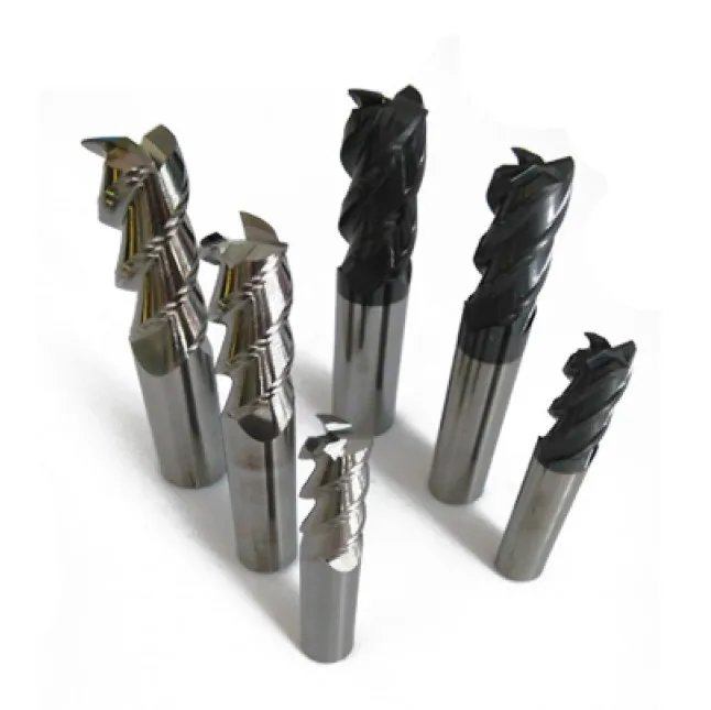 router end mill bits for aluminum