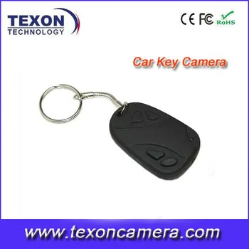 Texon Te-808 Car Keychain Camera - Buy Car Keychain Camera,Keychain