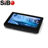 Android 6.0 NFC Touch Screen with POE for On- Wall/in-wall Mounting for emloyee attendance