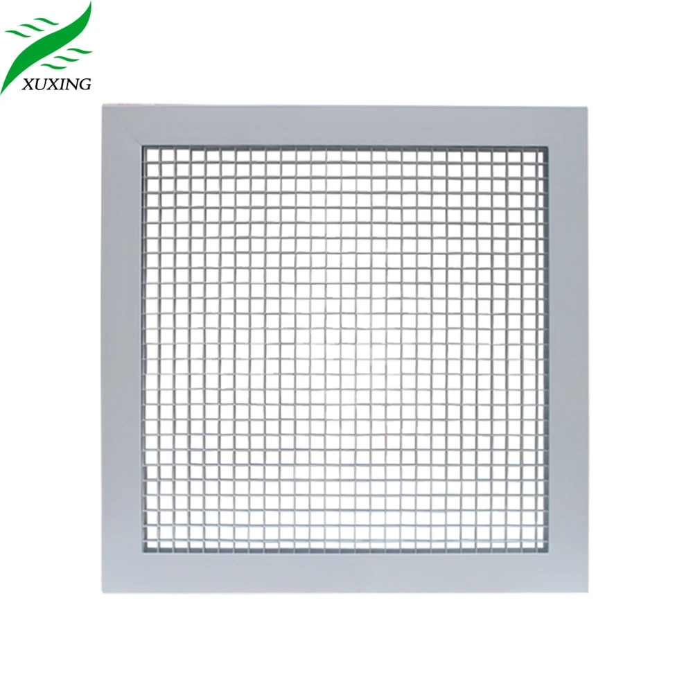 Ventilation And Decorative Ceiling Eggcrate Return Exhaust Air