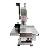 Food Processing Machinery Electric Meat Bone Saw Machine