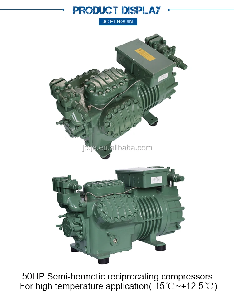 semi hermetic compressor price