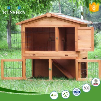 rabbit cages for 2 rabbits indoor