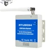 Wireless 3G Gate Opener Remote Relay Switch for Automatic sliding door motor free call control RTU5034