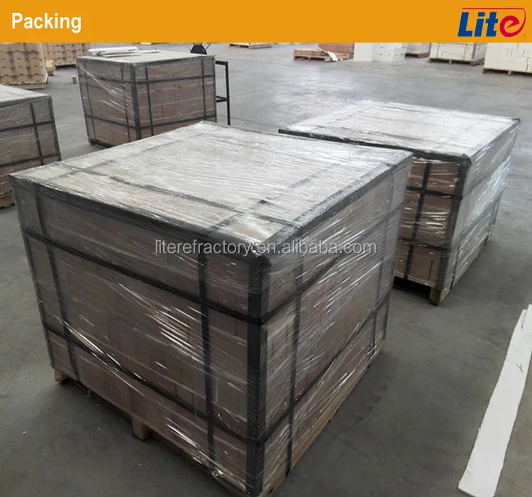 Factory price Fused Cast AZS Brick For Float Glass Table Furnace