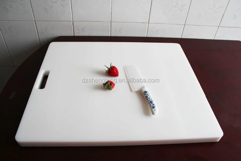 Uhmw Nylon Cutting Board Anti Microbial Uhmw 100 100 Hdpe China