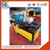 Hydraulic automatic thread winding machine with motor 4kw 380V