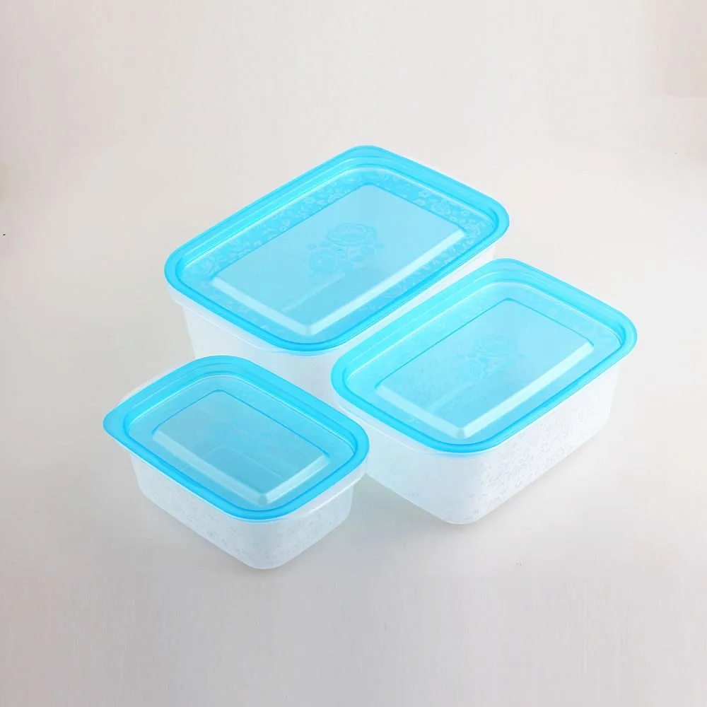 Eco-friendly Stackable Plastic Transparent Smart Cheese Storage Box ...