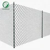 chain link fence sections