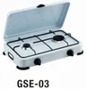 GSE-03 Best price bbq gas stove portable bbq grill plate for gas stove