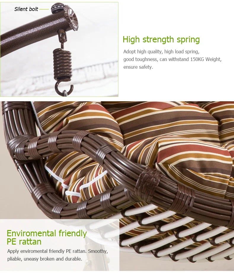 Used Banana Hammock Swingasan Weatherproof Rattan Hanging Chair Buy