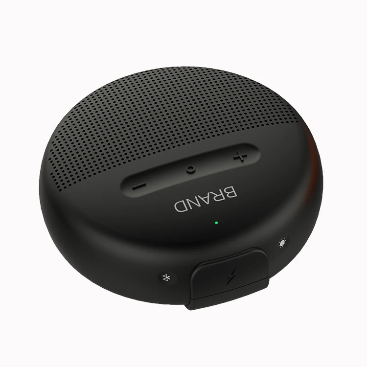 2018 mobile gadget wireless charger music mini bluetooth speaker - ANKUX.COM