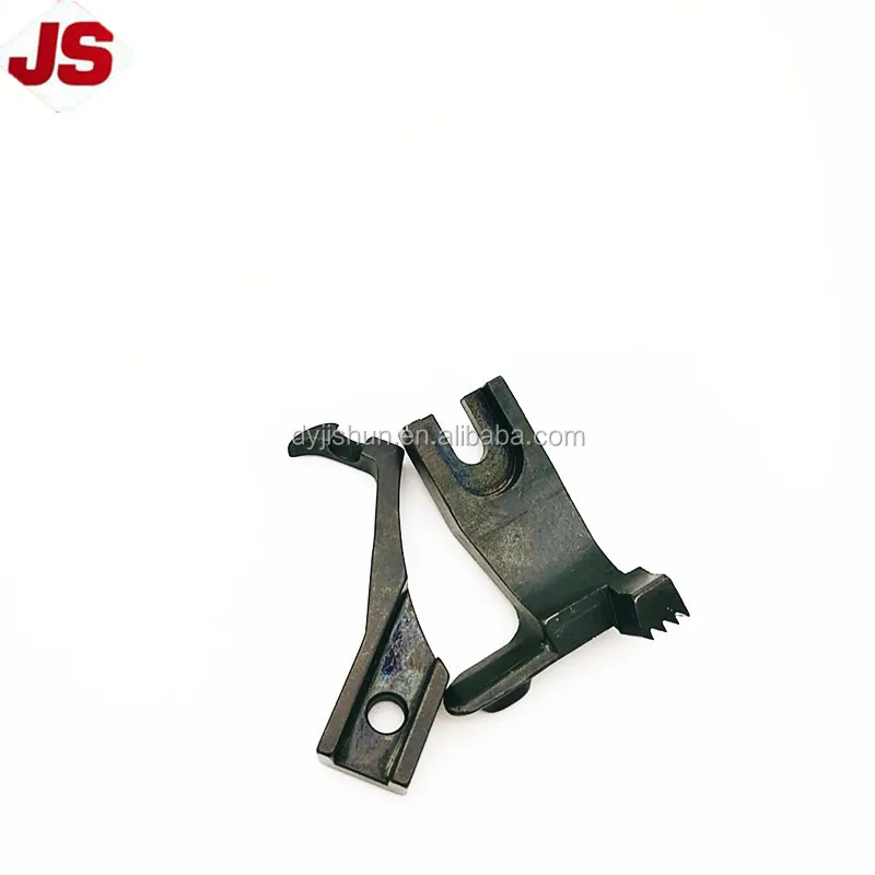 JUKI LU-1510 INDUSTRIAL SEWING MACHINE PARTS HIGH QUALITY SEWING ACCESSORIES U-67T+U-68T PRESSER FOOT